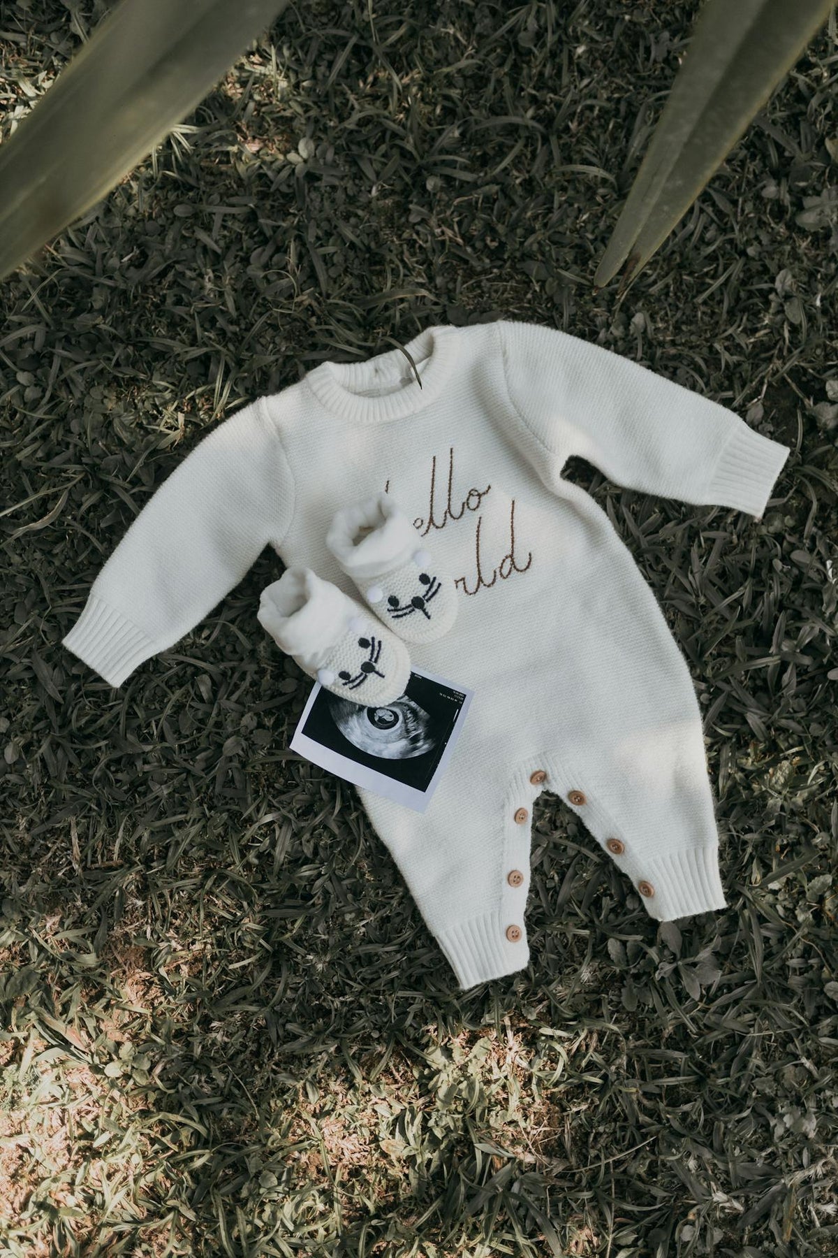 Newborn Autumn Winter Baby Jumpsuit