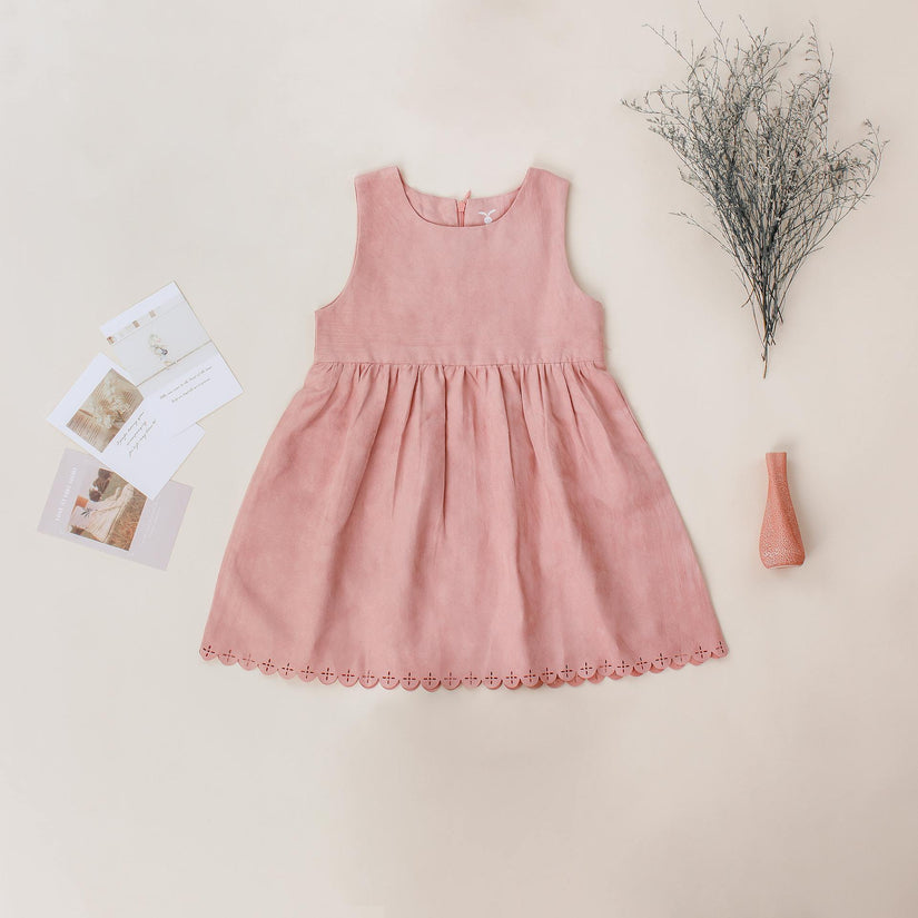 Mini Mavericks frock