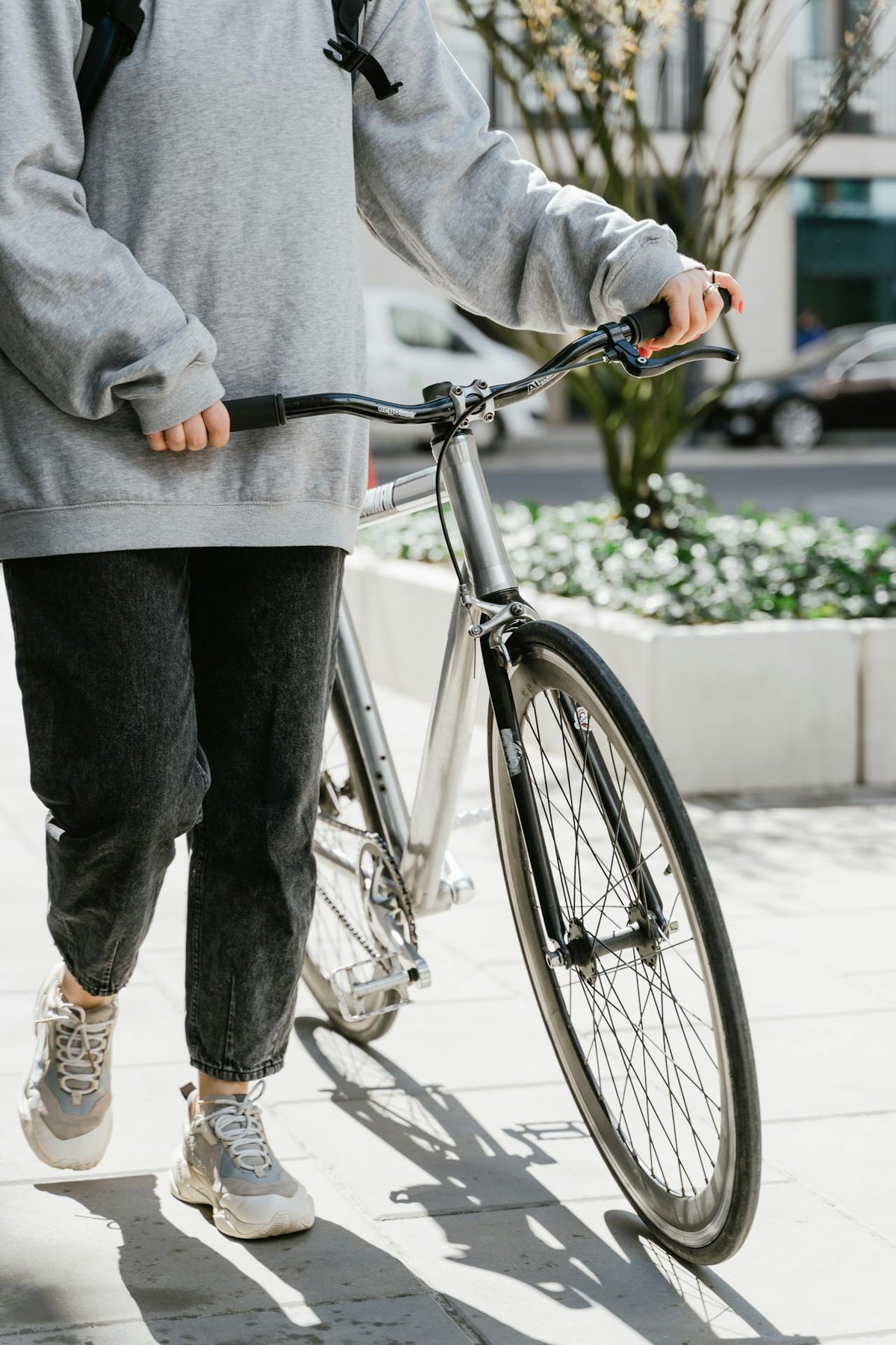 Downtown Joggers