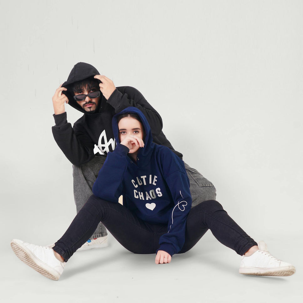 Heavyweight Oversized Hoodie
