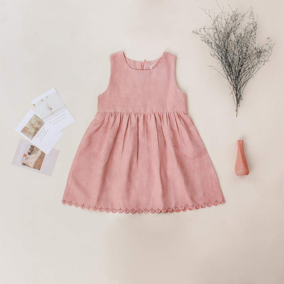 Mini Mavericks frock