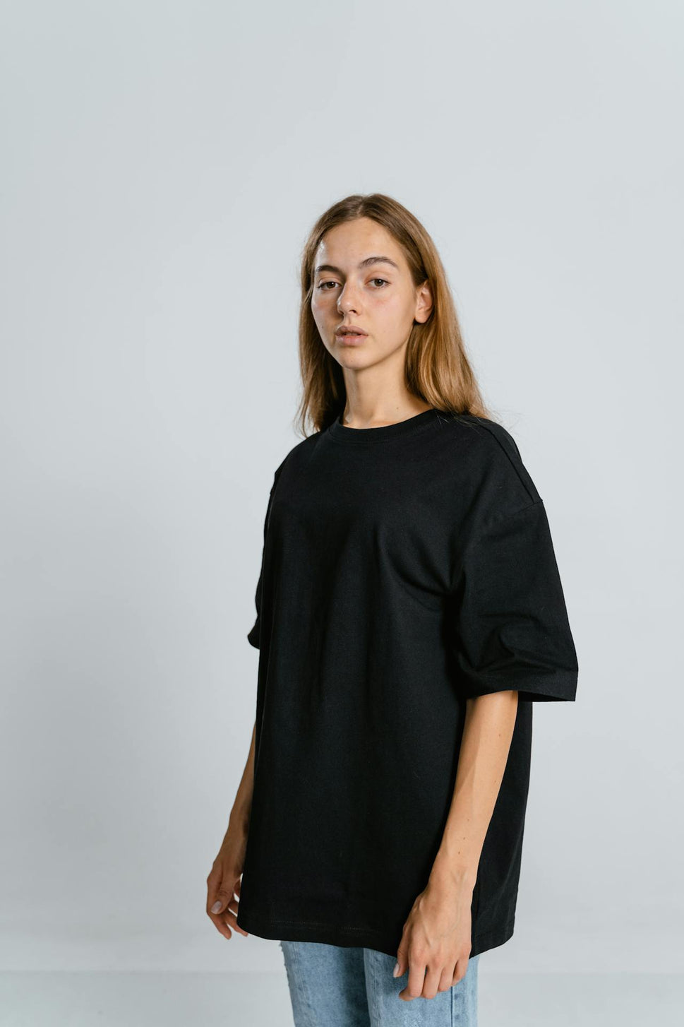 Street Basics Black Tee