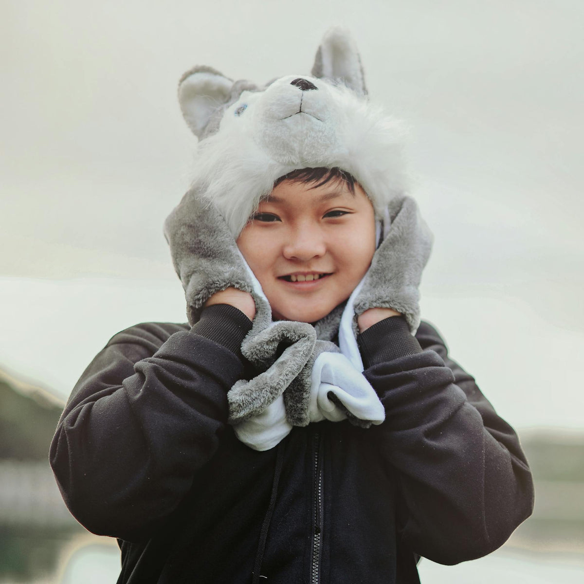 Kids winter Jacket