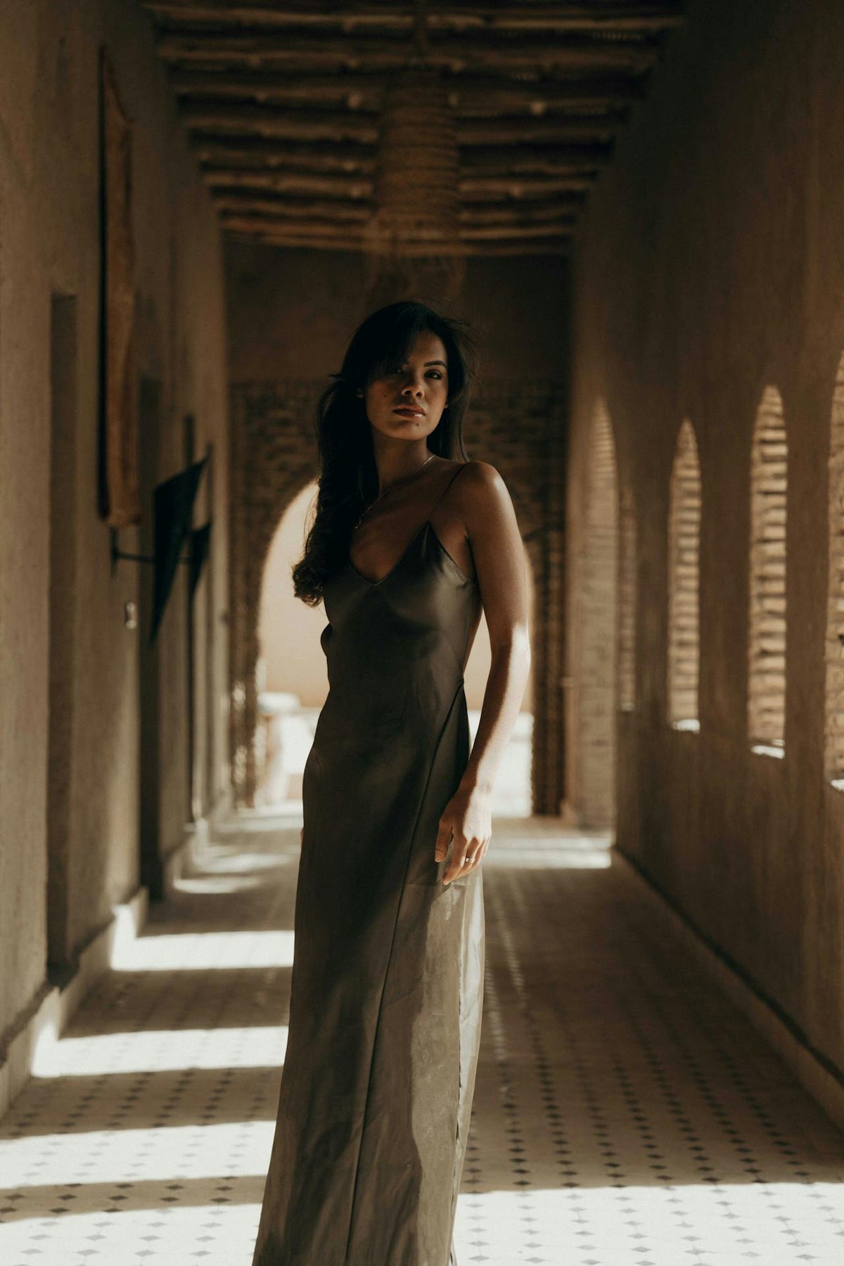 Slip Dress