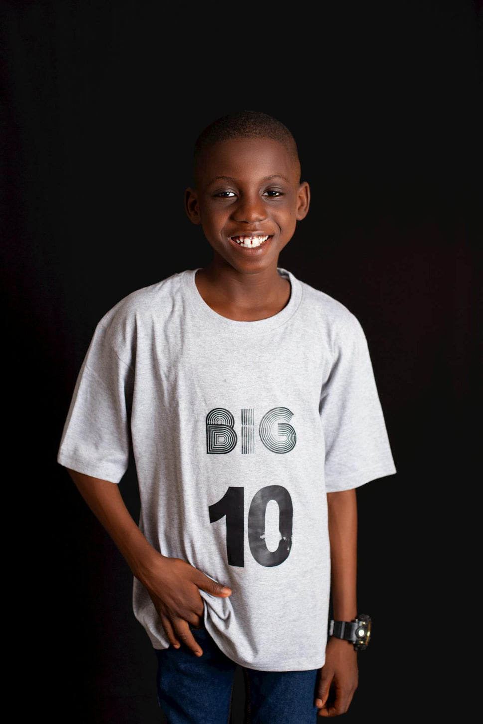 Big-10 T-Shirt