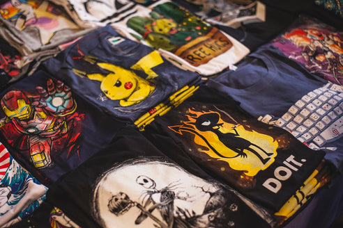 Graphic Tees