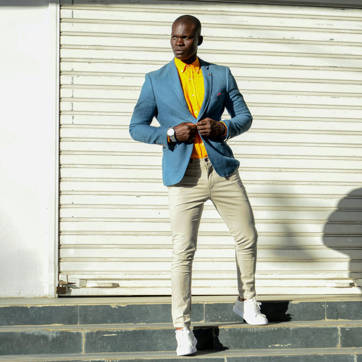 Formal Blazer