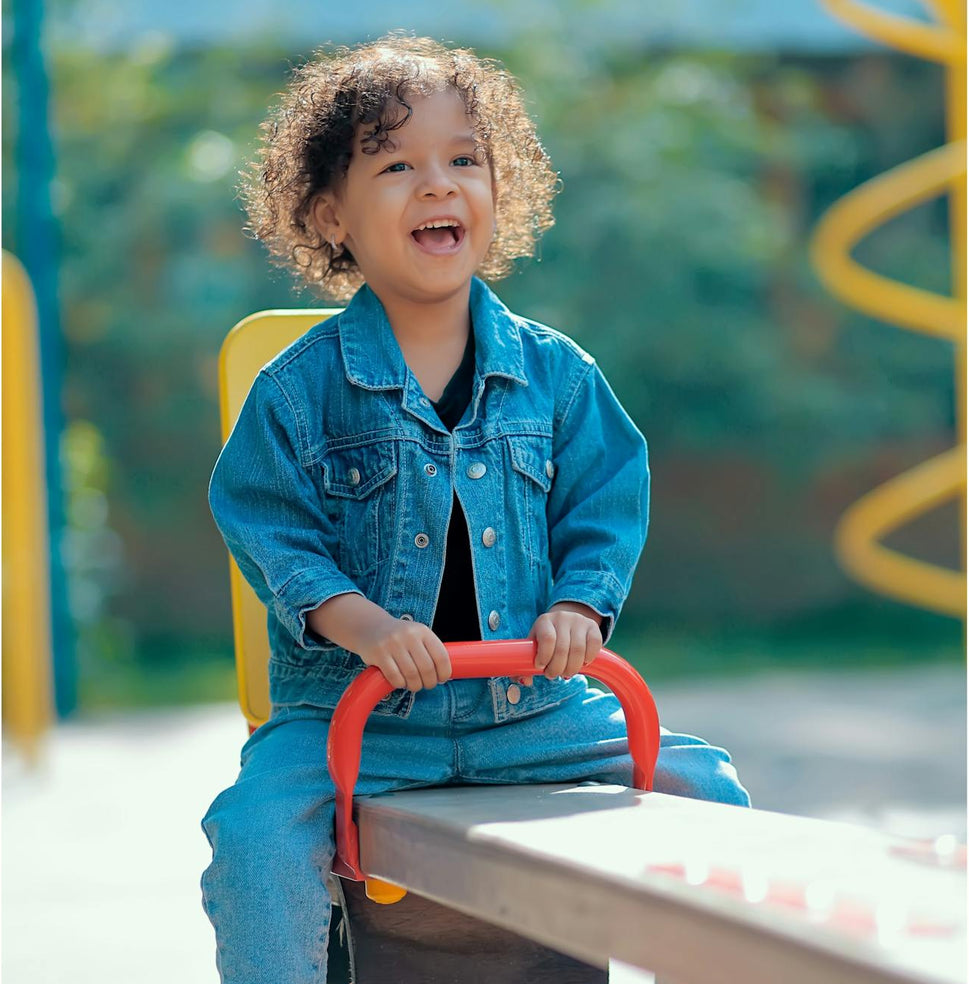 Kids Denim Jacket